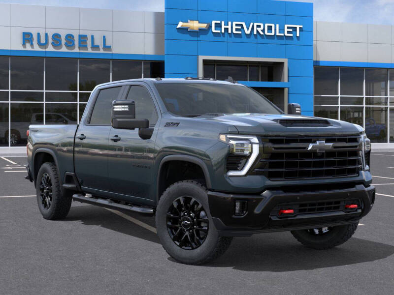 2026 Chevrolet Silverado 2500HD