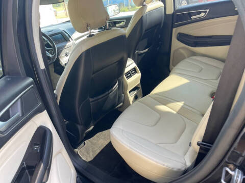 2015 Ford Edge Titanium