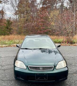 2000 Honda Civic for sale at ONE NATION AUTO SALE LLC in Fredericksburg VA
