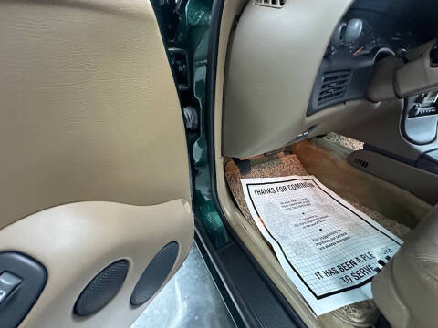 1993 Pontiac Bonneville SSE