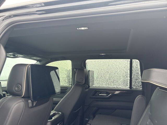 2025 GMC Yukon XL Elevation