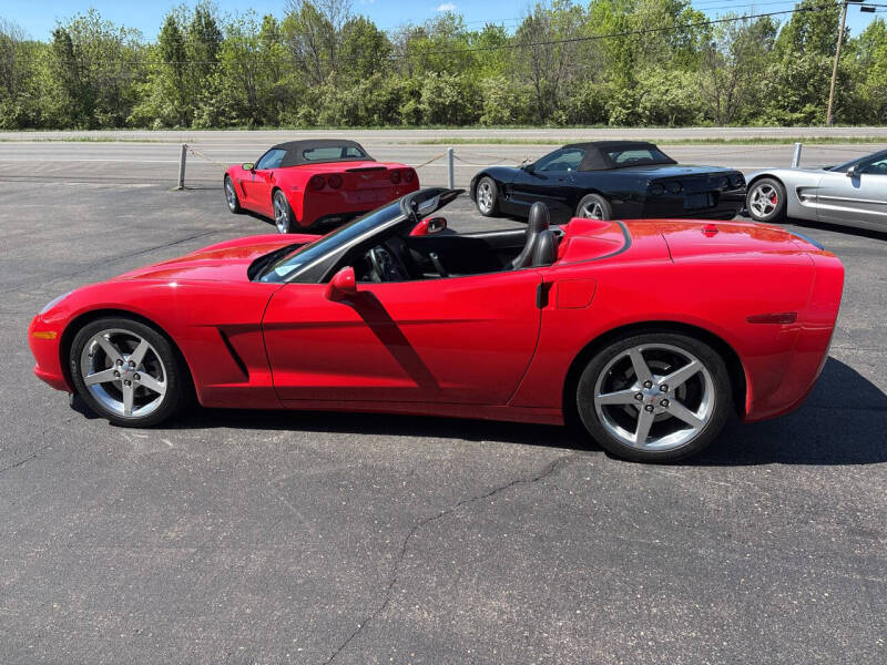 2005 Chevrolet Corvette