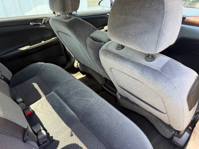 2012 Chevrolet Impala LS