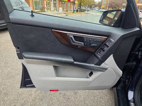 2014 Mercedes-Benz GLK GLK 350 4MATIC