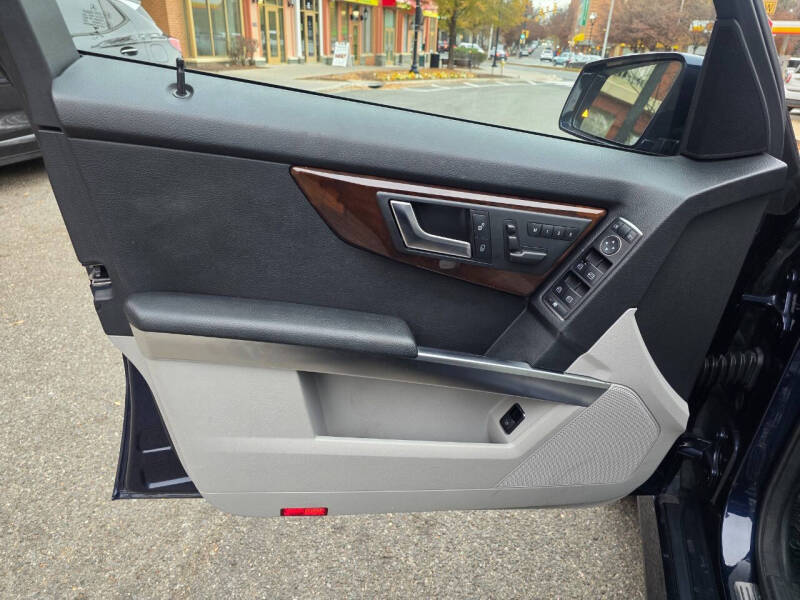 2014 Mercedes-Benz GLK GLK 350 4MATIC