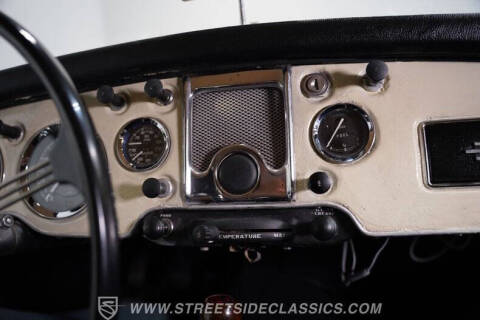 1959 MG MGA