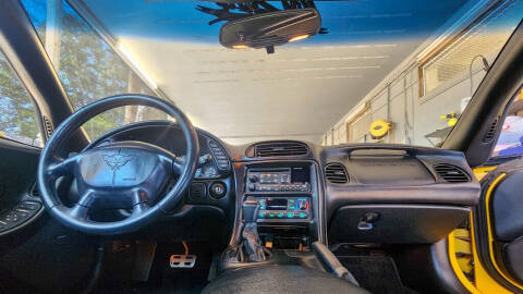 2000 Chevrolet Corvette