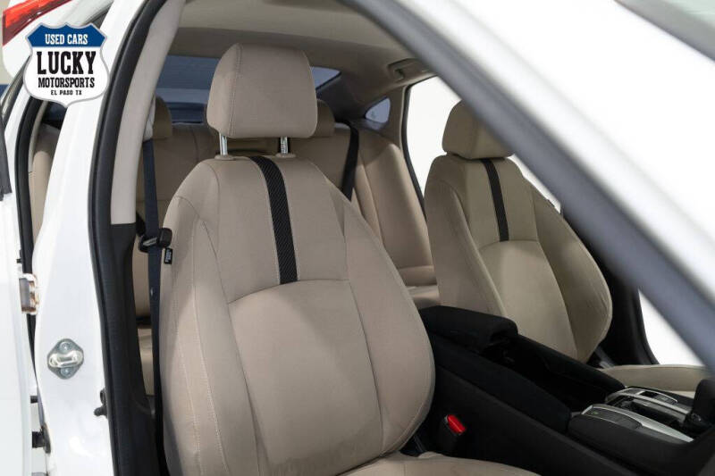 2017 Honda Civic EX-T