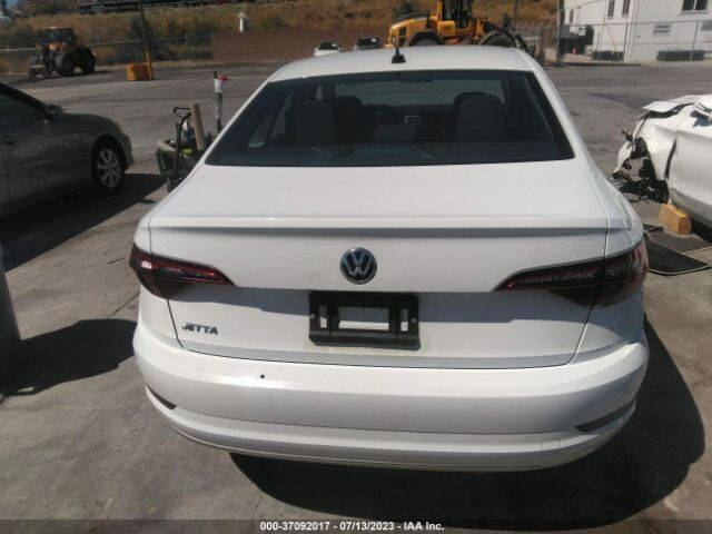 2021 Volkswagen Jetta