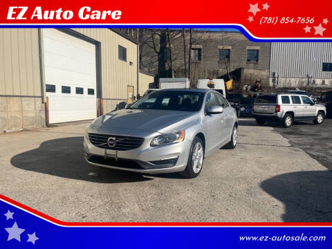 2014 Volvo S60 T5 Premier