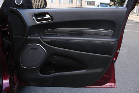 2020 Dodge Durango SRT