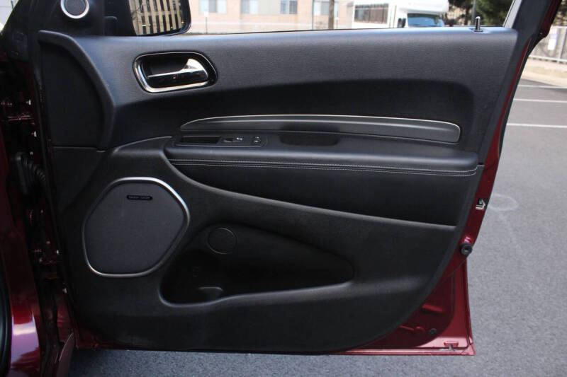 2020 Dodge Durango SRT