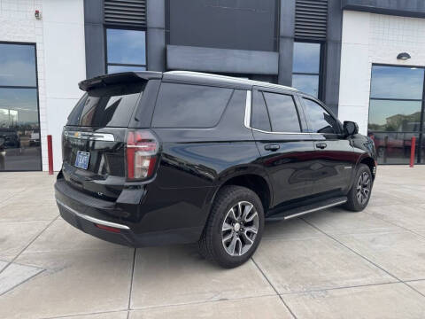 2023 Chevrolet Tahoe LT