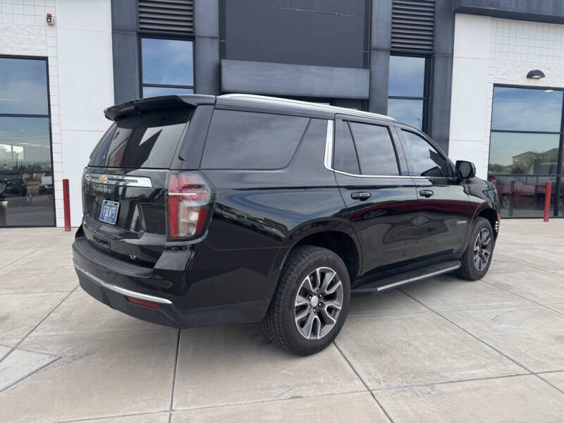 2023 Chevrolet Tahoe LT