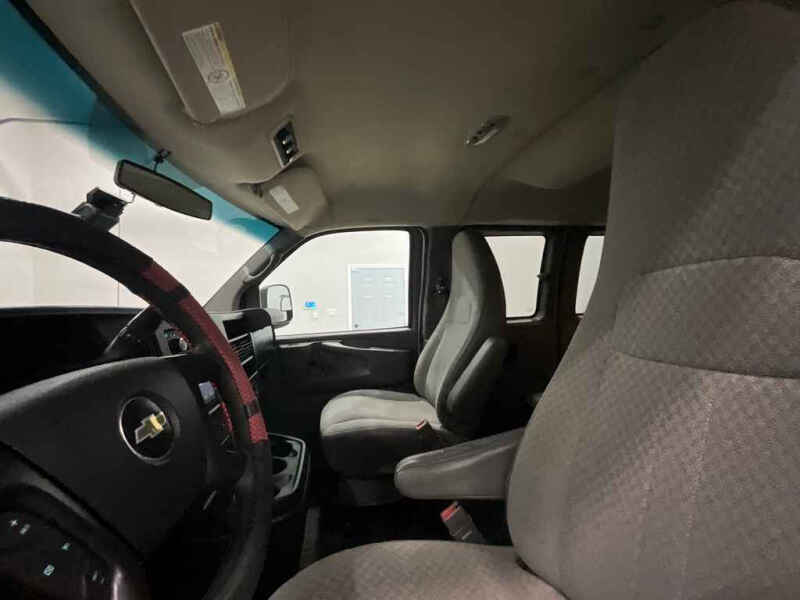 2015 Chevrolet Express LT 3500