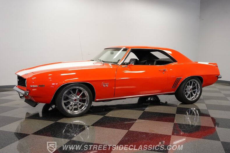 1969 Chevrolet Camaro
