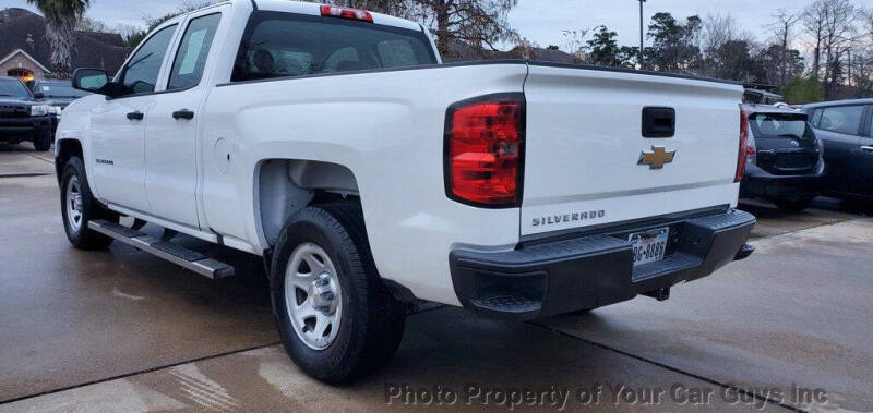 2016 Chevrolet Silverado 1500