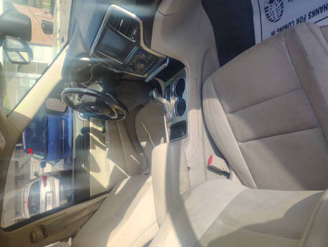 2016 Jeep Grand Cherokee Laredo