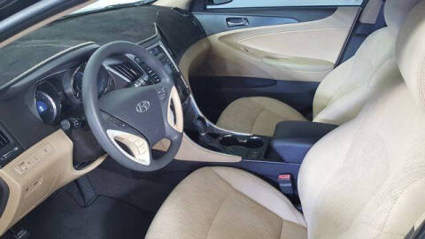 2013 Hyundai Sonata GLS