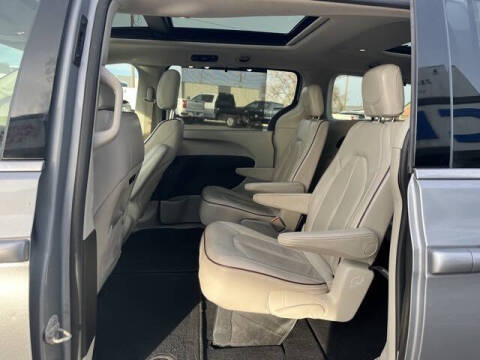 2020 Chrysler Pacifica Limited