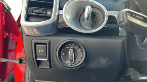 2016 Porsche Cayenne GTS