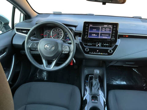 2021 Toyota Corolla SE