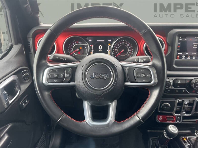 2021 Jeep Gladiator Rubicon