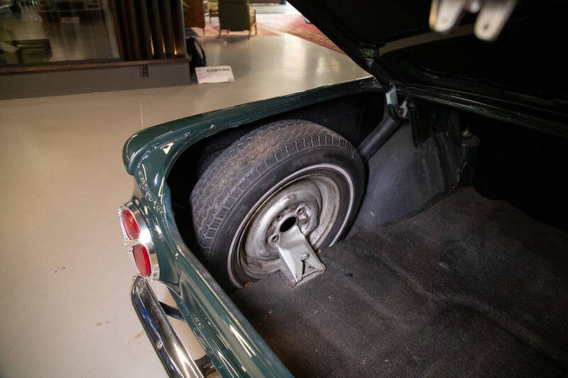 1965 Ford Cortina
