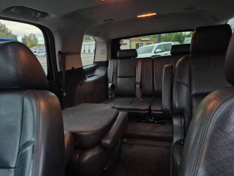 2013 GMC Yukon Denali