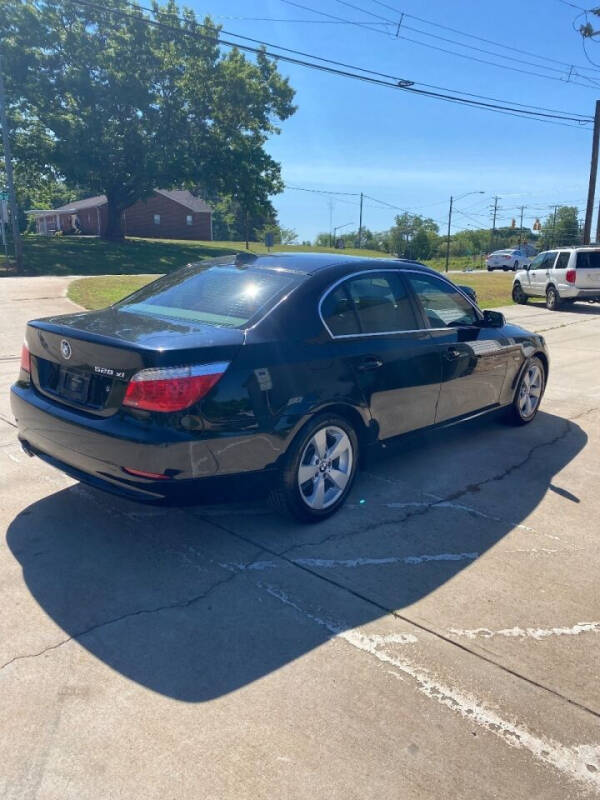 2008 BMW 5 Series 528xi photo 6