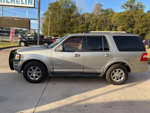 2008 Ford Expedition for sale at Valid Motors INC in Griffin GA