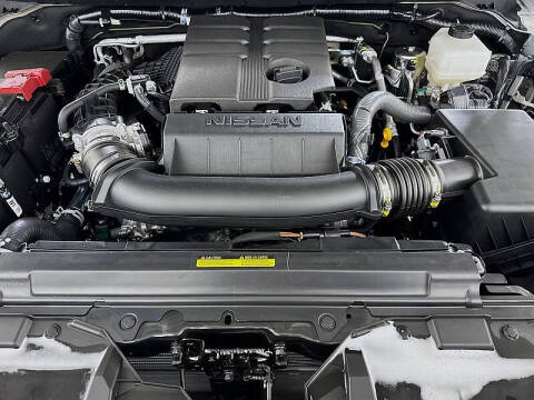 2026 Nissan Frontier