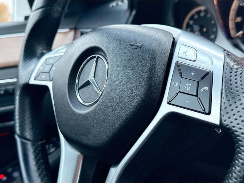 2013 Mercedes-Benz E-Class