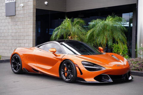 2019 McLaren 720S
