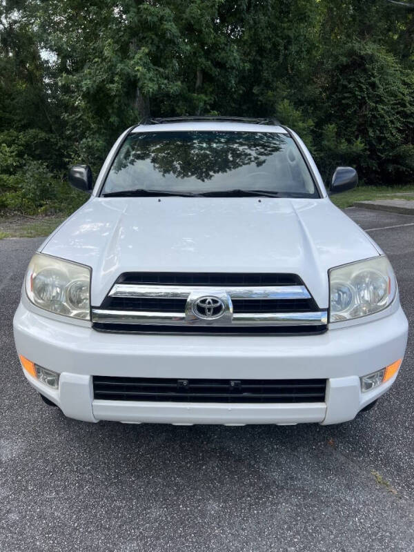 2005 Toyota 4Runner SR5