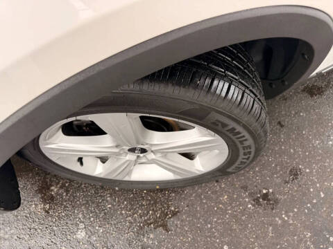 2016 Lincoln MKC Premiere