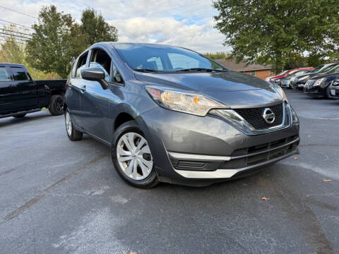 2017 Nissan Versa Note SV