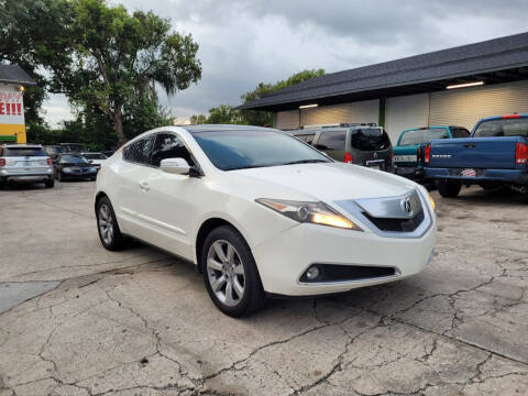 2010 Acura ZDX