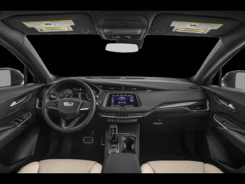 2019 Cadillac XT4 Sport