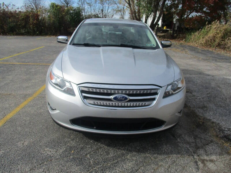 2012 Ford Taurus Limited