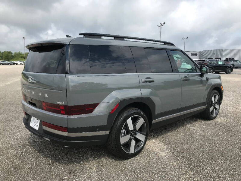 2026 Hyundai Santa Fe Hybrid Limited