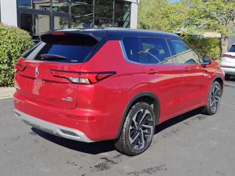 2025 Mitsubishi Outlander PHEV SEL