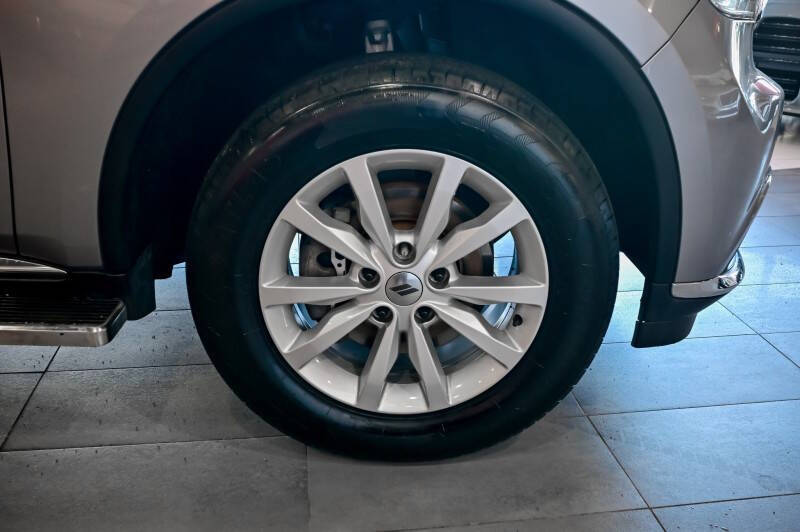 2020 Dodge Durango SXT Plus