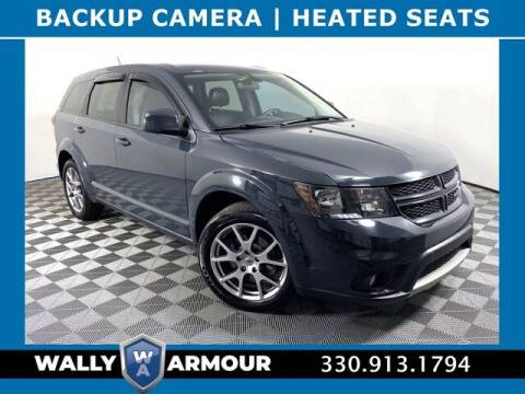 2018 Dodge Journey for sale at Wally Armour Chrysler Dodge Jeep Ram in Alliance OH