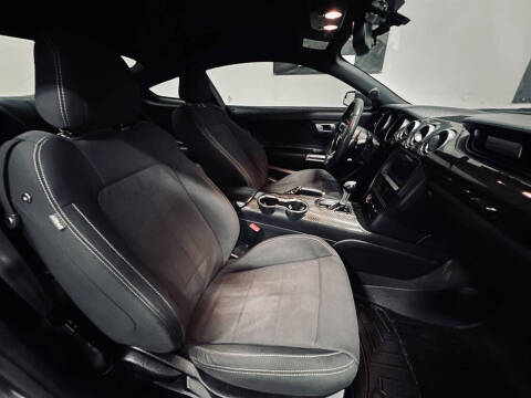 2018 Ford Mustang
