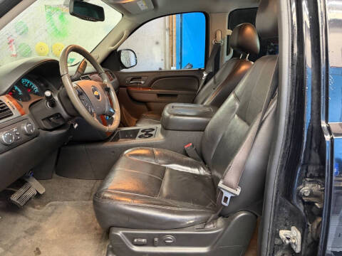 2010 Chevrolet Avalanche LT