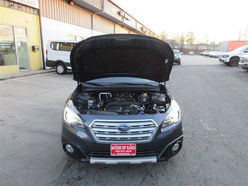 2017 Subaru Outback 2.5i Limited