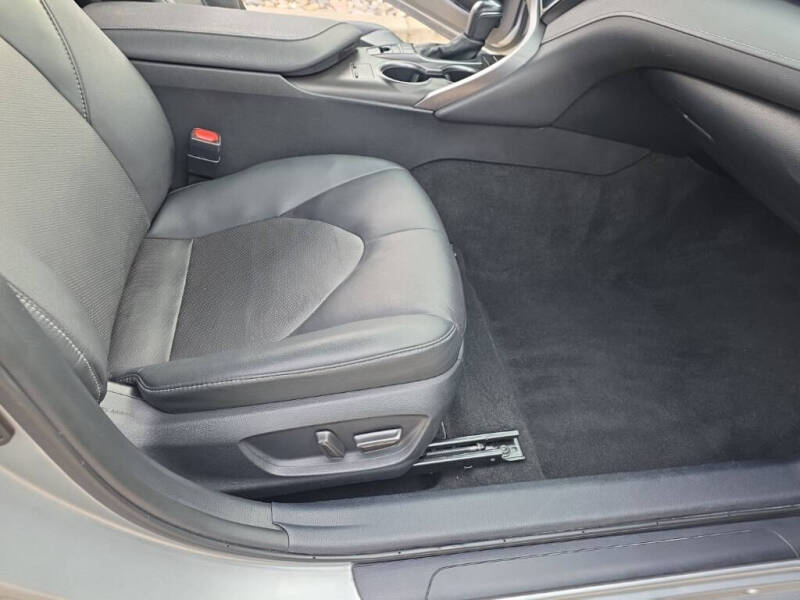 2023 Toyota Camry XSE