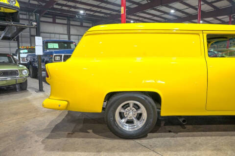 1955 Chevrolet Nomad