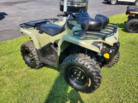 Can-Am Outlander Image